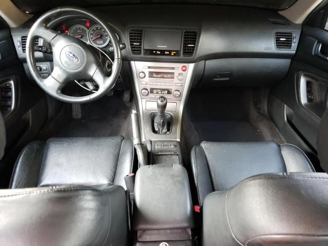 Photo 8 from auction – 2005 SUBARU LEGACY with VIN 4S3BL626756217179