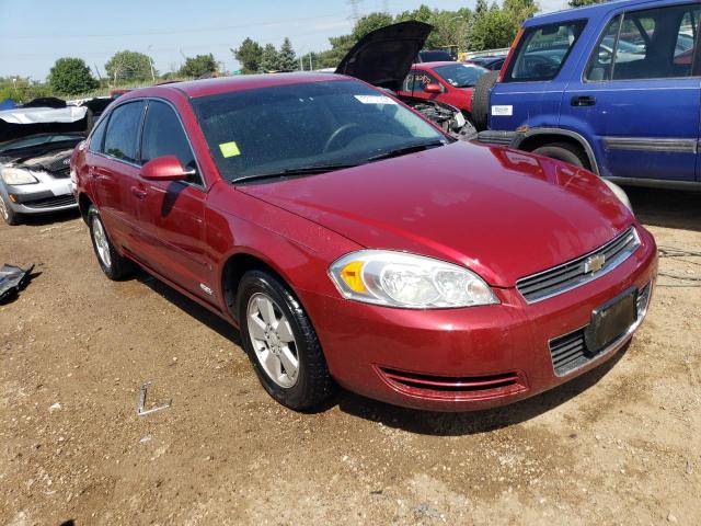 Photo 4 from auction – 2007 CHEVROLET IMPALA LT with VIN 2G1WT58K679239422
