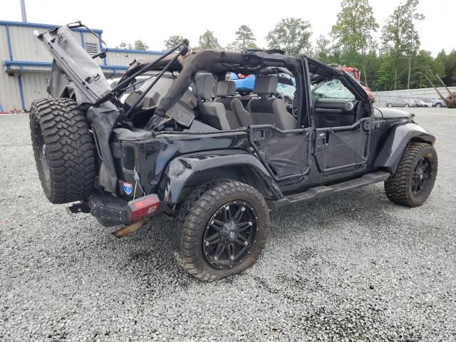 Photo 3 from auction – 2009 JEEP WRANGLER U with VIN 1J4GA59129L773207