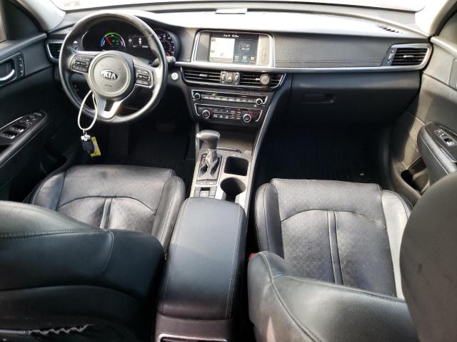 Photo 8 from auction – 2017 KIA OPTIMA HYB with VIN KNAGU4LE5H5009838