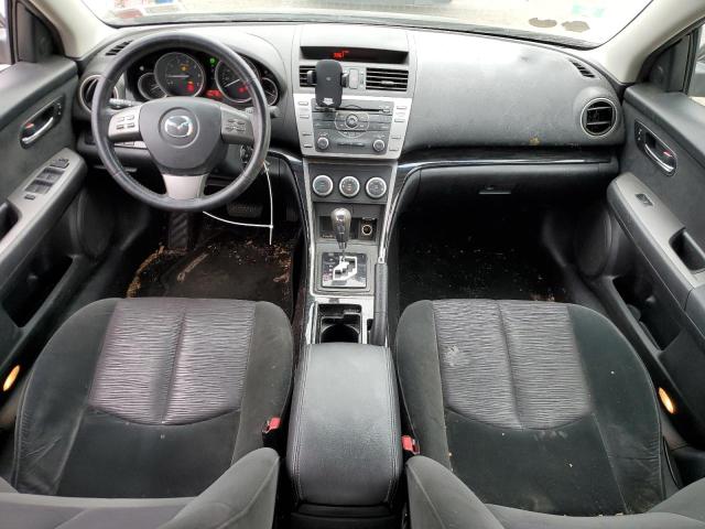Photo 8 from auction – 2010 MAZDA 6 I with VIN 1YVHZ8CH5A5M17590