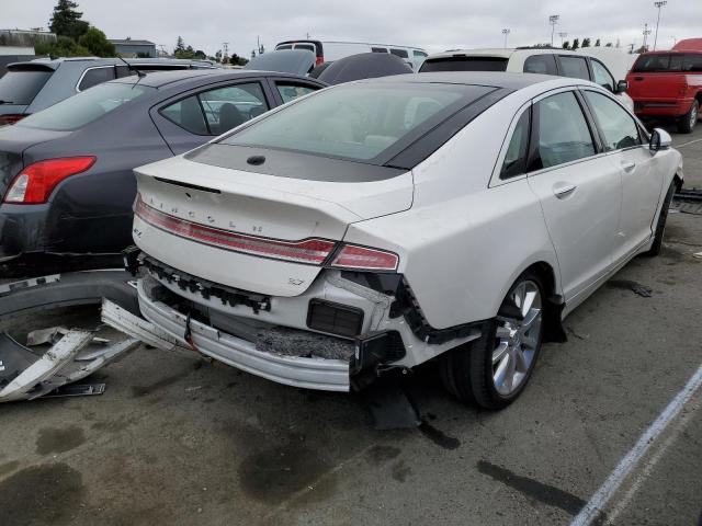 Photo 3 from auction – 2015 LINCOLN MKZ with VIN 3LN6L2GK0FR615754