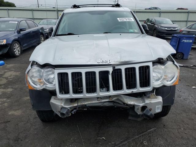 Photo 5 from auction – 2010 JEEP GRAND CHER with VIN 1J4PR4GK7AC123159