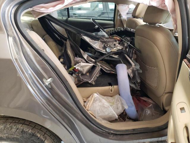 Photo 10 from auction – 2012 BUICK LACROSSE with VIN 1G4GC5ER4CF339920