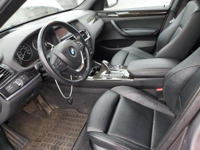 Photo 7 from auction – 2013 BMW X3 XDRIVE3 with VIN 5UXWX7C55DL981970