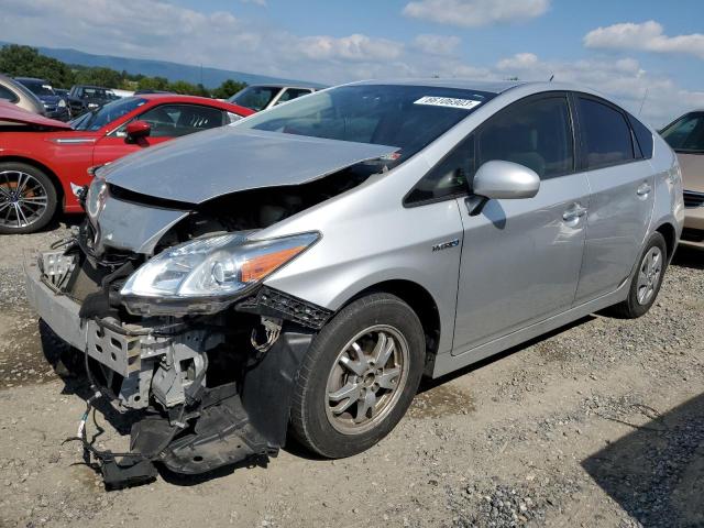 TOYOTA PRIUS 2010 with VIN JTDKN3DU7A0078852 - Photo from auction