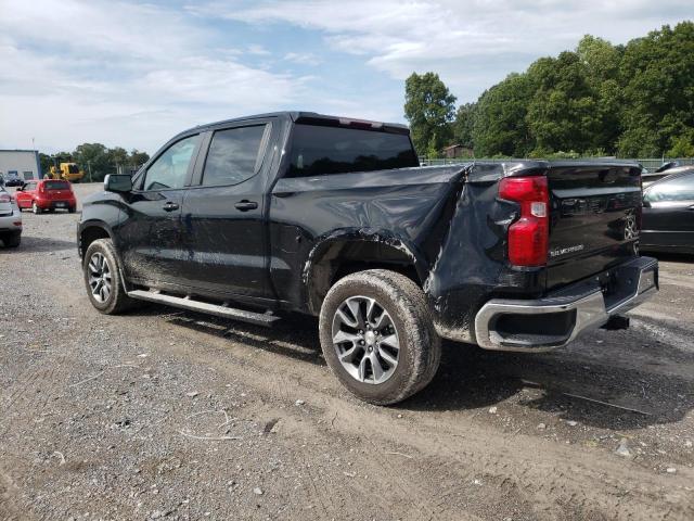 Photo 2 from auction – 2022 CHEVROLET SILVERADO with VIN 3GCPYJEK8NG148598