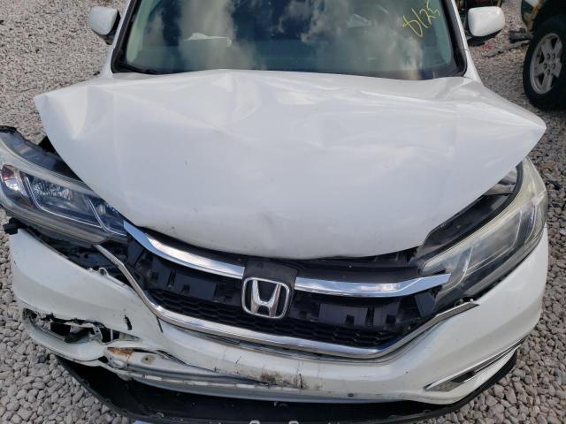 Photo 11 from auction – 2016 HONDA CR-V EXL with VIN 5J6RM4H75GL025628