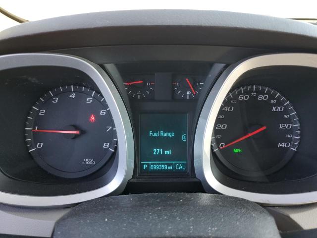 Photo 9 from auction – 2012 CHEVROLET EQUINOX LT with VIN 2GNFLGEK9C6360777