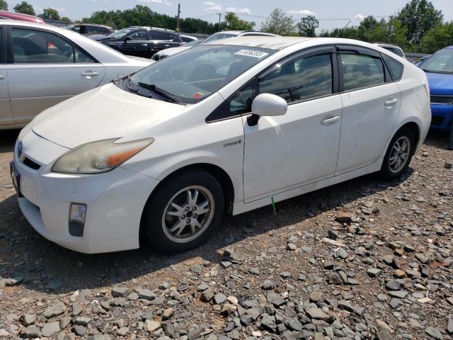 TOYOTA PRIUS 2010 z numerem VIN JTDKN3DU2A0160181 - Zdjęcie z aukcji