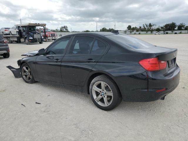 Photo 2 from auction – 2014 BMW 320 I with VIN WBA3B1C5XEPV79708