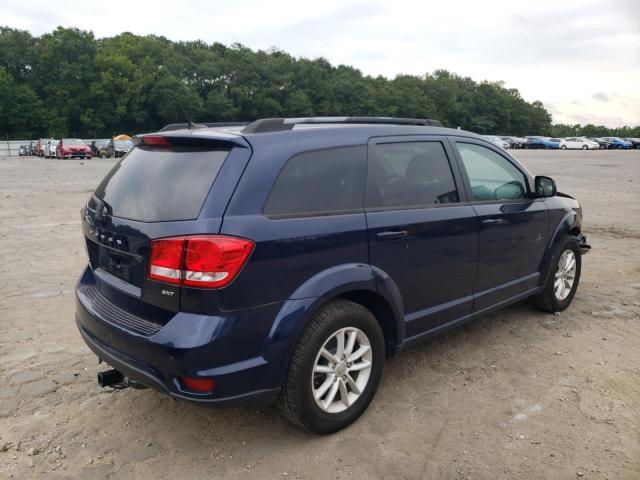Снимка 3 от търг – 2017 DODGE JOURNEY SX с VIN 3C4PDCBB8HT701788
