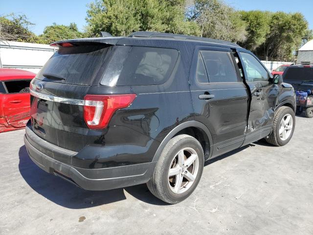 Photo 3 from auction – 2018 FORD EXPLORER with VIN 1FM5K7B80JGC93365