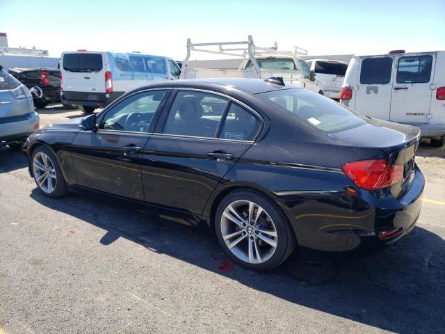 Снимка 2 от търг – 2014 BMW 328 D с VIN WBA3D3C56EK154179