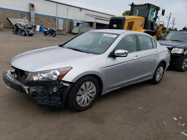 HONDA ACCORD LX 2012 with VIN 1HGCP2F3XCA071969 - Photo from auction