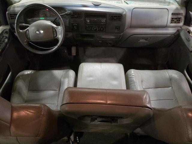 Photo 8 from auction – 2003 FORD F250 SUPER with VIN 1FTNW21F23EA07686