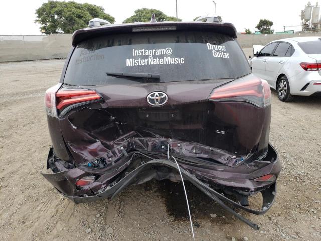 Photo 6 from auction – 2016 TOYOTA RAV4 LE with VIN 2T3ZFREV0GW250181