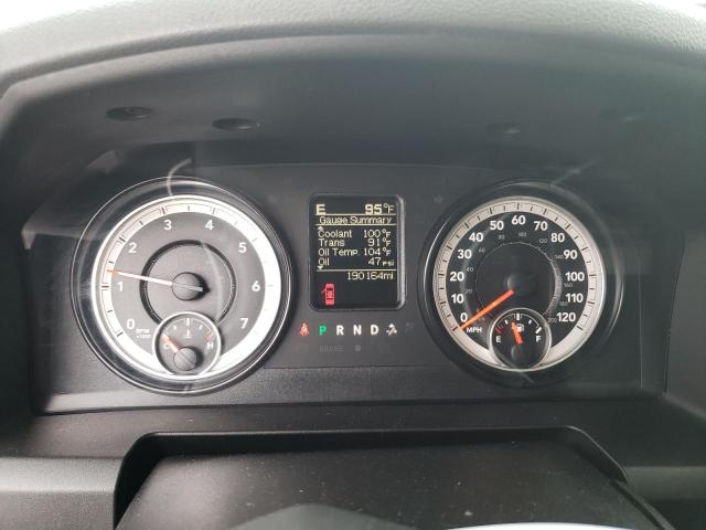 Photo 9 from auction – 2015 RAM 2500 ST with VIN 3C6UR5HJ8FG576934