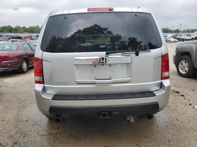 Photo 6 from auction – 2010 HONDA PILOT EXL with VIN 5FNYF3H55AB007693