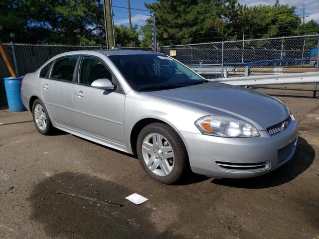 Photo 4 from auction – 2012 CHEVROLET IMPALA LT with VIN 2G1WG5E35C1278884