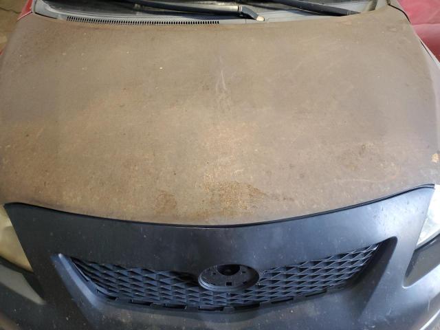 Photo 11 from auction – 2010 TOYOTA COROLLA BA with VIN JTDBU4EE3AJ057992