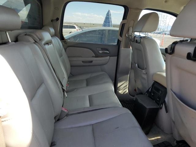 Photo 10 from auction – 2007 CHEVROLET AVALANCHE with VIN 3GNEC12017G233091