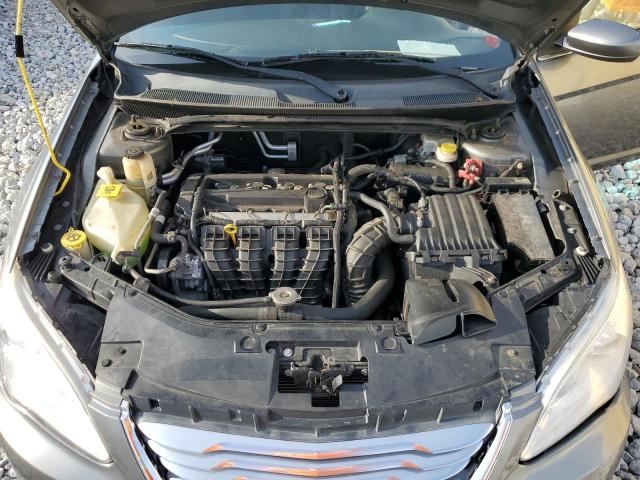 Photo 11 from auction – 2011 CHRYSLER 200 TOURIN with VIN 1C3BC1FB7BN592991