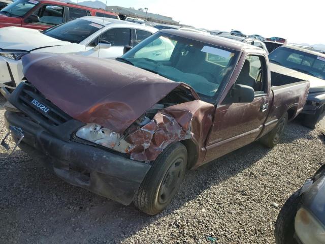 ISUZU HOMBRE 1998 with VIN 1GGCS1440W8659246 - Photo from auction