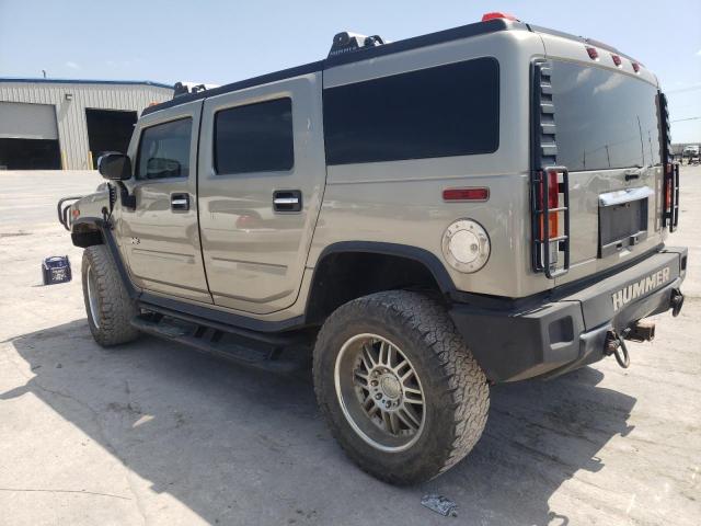 Photo 2 from auction – 2003 HUMMER H2 with VIN 5GRGN23U63H106533