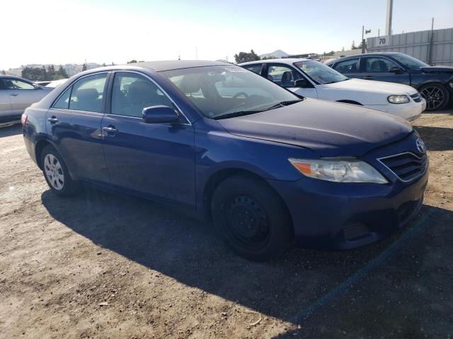 Photo 4 from auction – 2010 TOYOTA CAMRY BASE with VIN 4T1BF3EK5AU555065