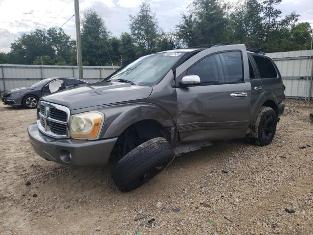 DODGE DURANGO SL 2005 with VIN 1D4HB48D35F598023 - Photo from auction