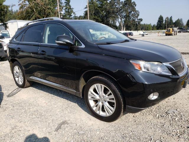 Photo 4 from auction – 2011 LEXUS RX 450 with VIN JTJBC1BA9B2418699