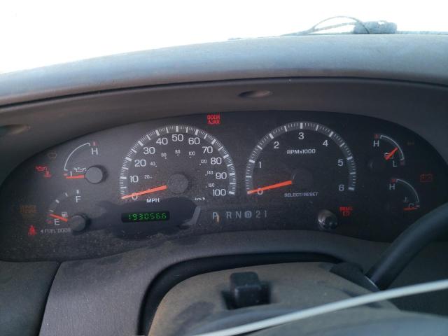 Photo 9 from auction – 2000 FORD EXPEDITION with VIN 1FMPU16L6YLB41493