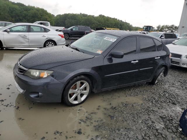 SUBARU IMPREZA OU 2011 with VIN JF1GH6D67BG812632 - Photo from auction