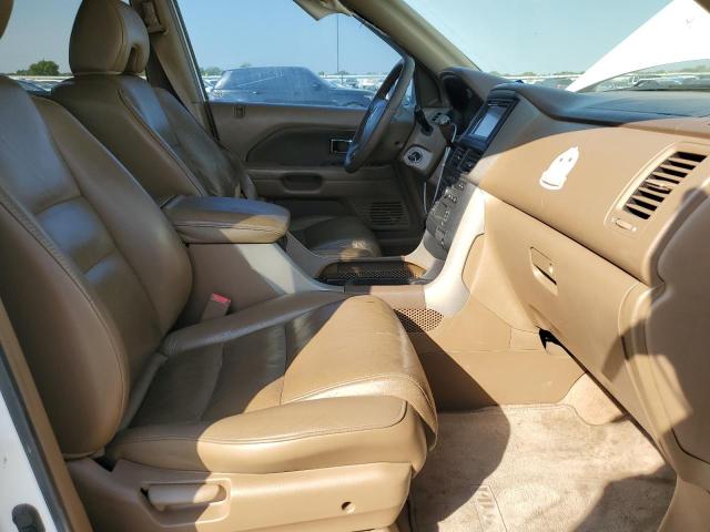 Photo 7 from auction – 2007 HONDA PILOT with VIN 5FNYF28577B023784