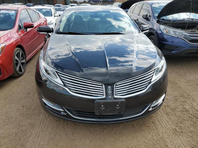 Photo 5 from auction – 2016 LINCOLN MKZ with VIN 3LN6L2G92GR631663