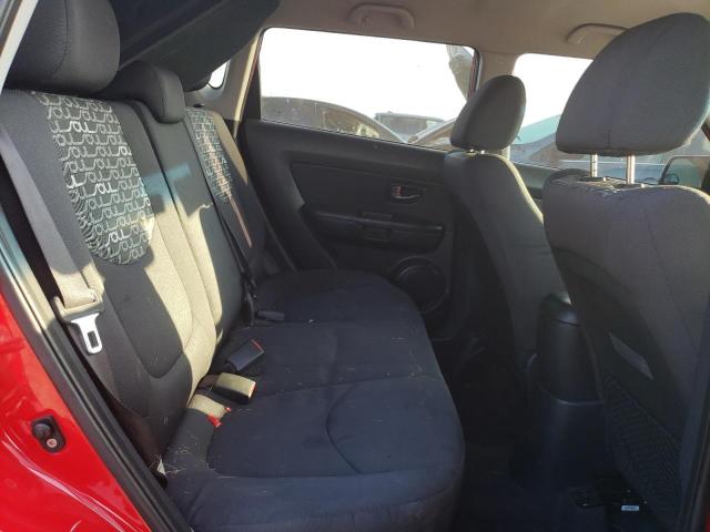 Снимка 10 от търг – 2011 KIA SOUL + с VIN KNDJT2A25B7329116