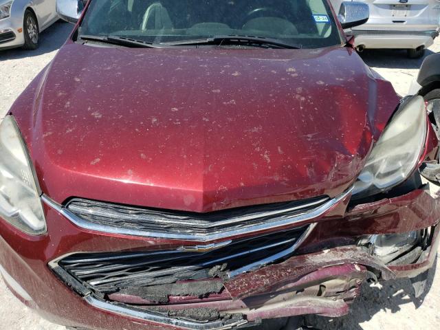 Photo 12 from auction – 2016 CHEVROLET EQUINOX LT with VIN 2GNALDEK9G6317751