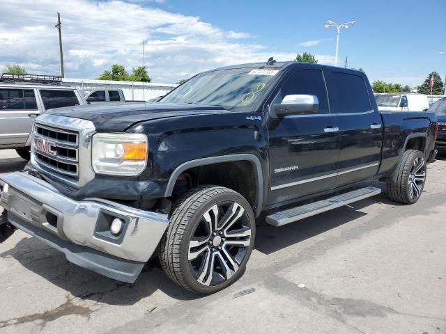 GMC SIERRA K15 2014 with VIN 3GTU2VEC7EG189051 - Photo from auction