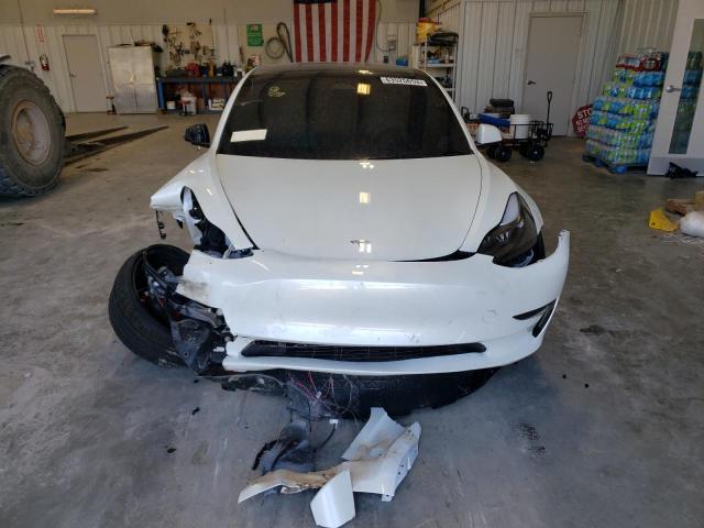 Photo 5 from auction – 2023 TESLA MODEL 3 with VIN 5YJ3E1EC3PF608825