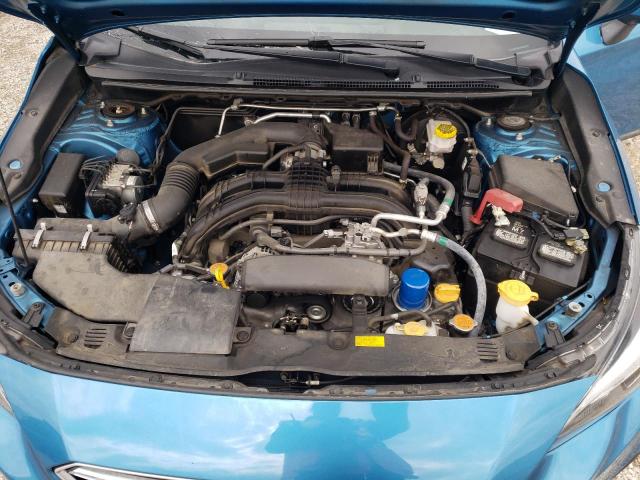 Photo 11 from auction – 2017 SUBARU IMPREZA PR with VIN 4S3GKAF60H3613112