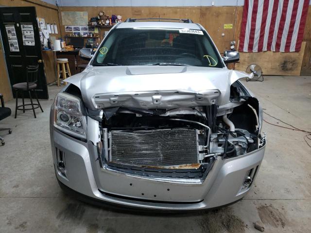 Photo 5 from auction – 2015 GMC TERRAIN SL with VIN 2GKALREK3F6211840