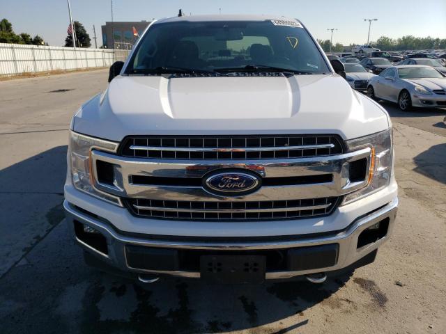 Photo 5 from auction – 2020 FORD F150 SUPER with VIN 1FTEW1EP6LKD49902