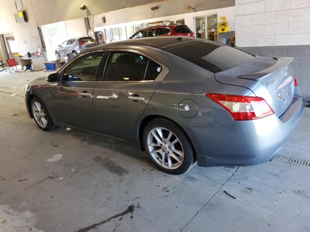 Photo 2 from auction – 2010 NISSAN MAXIMA S with VIN 1N4AA5AP4AC810294