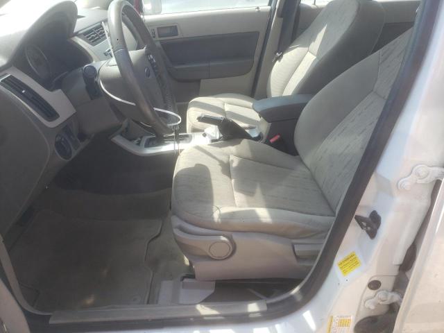 Photo 7 from auction – 2011 FORD FOCUS SE with VIN 1FAHP3FN1BW141734