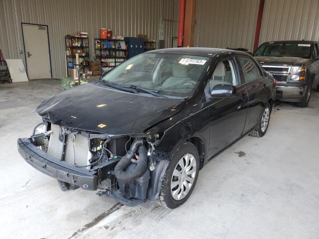 TOYOTA COROLLA 2013 with VIN 2T1BU4EE3DC032610 - Photo from auction