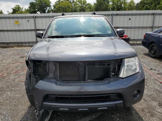 Photo 5 from auction – 2012 NISSAN PATHFINDER with VIN 5N1AR1NB8CC628784