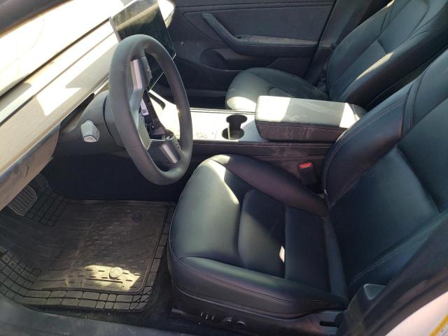 Photo 7 from auction – 2022 TESLA MODEL 3 with VIN 5YJ3E1EAXNF297535