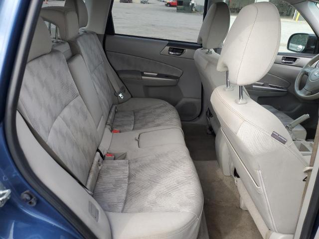 Photo 11 from auction – 2010 SUBARU FORESTER 2 with VIN JF2SH6CC7AH909139