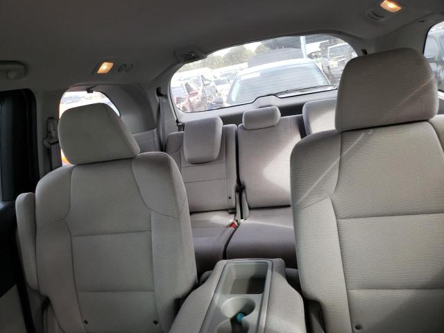 Photo 10 from auction – 2011 HONDA ODYSSEY EX with VIN 5FNRL5H44BB056143